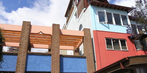 Dům Pabla Nerudy, Valparaíso
