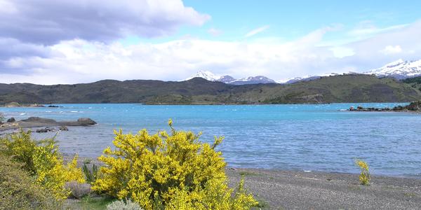 Národní park Torres del Paine