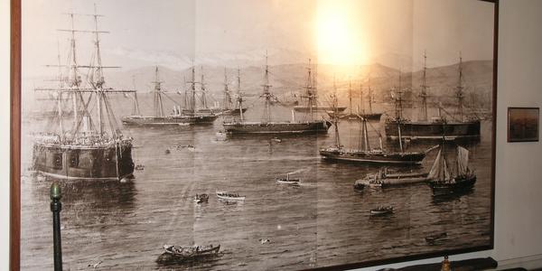 Valparaíso, Námořní muzeum