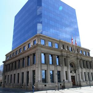 Valparaíso, budova Akademie věd