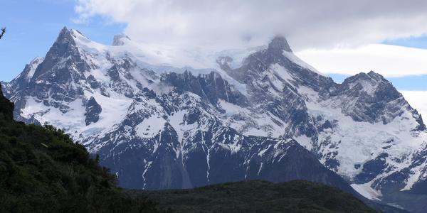 Vrcholy Torres del Paine
