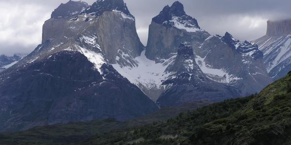 Věže Torres del Paine