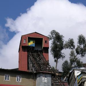 Výtahy Valparaísa