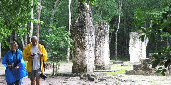 Calakmul, Mexiko
