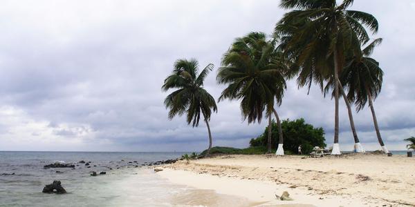 Cay Goff, Belize