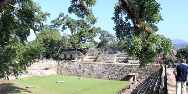 Copán, Honduras