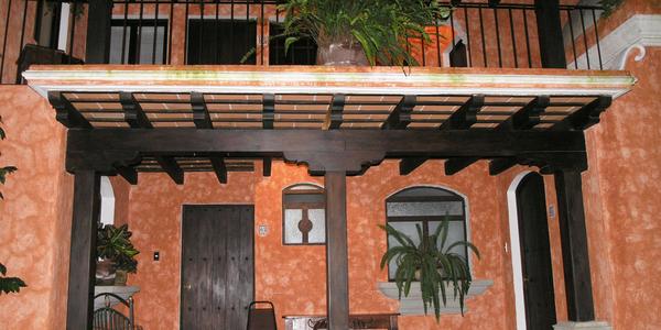 Hotel Villa Maya, Antigua Guatemala