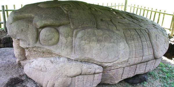 Záhadná Quirigua