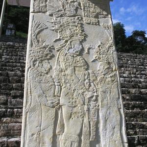 Záhadný Bonampak