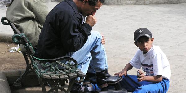 Čistič bot, Guatemala