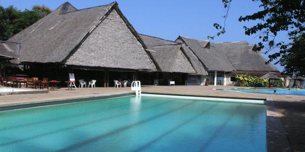Hotel Reef, Mombasa Nyali