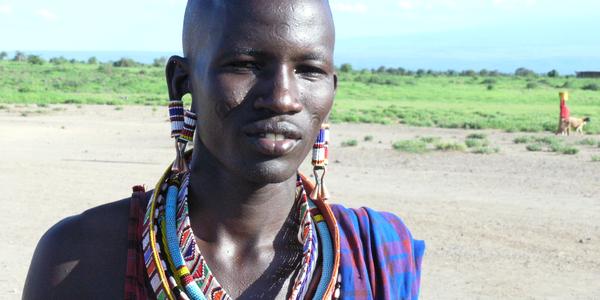 Mladý bojovník, Amboseli