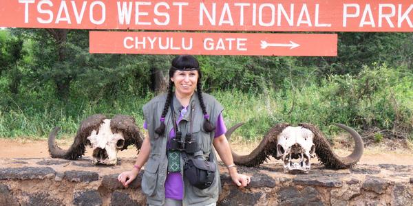 Chyulu Gate, Tsavo West