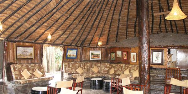 Fig Tree camp, Masai Mara