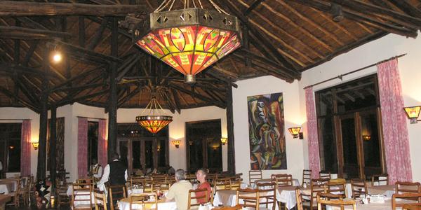 Ol Tukai Lodge, Amboseli
