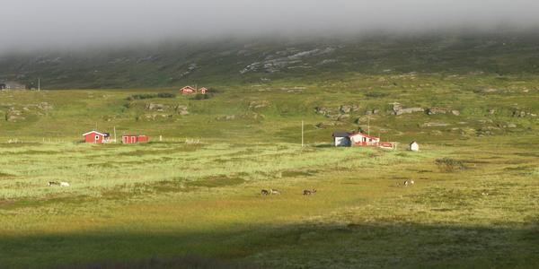 Cestou na Nordkap