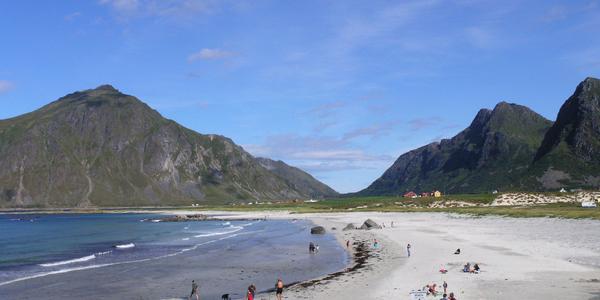 Flakstad, Lofoten