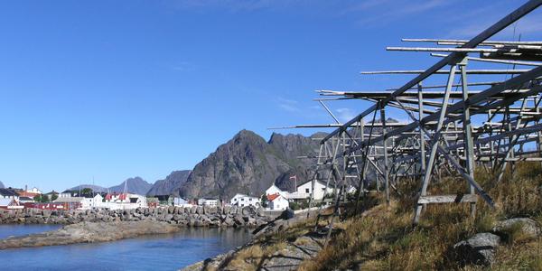 Henningsvaer