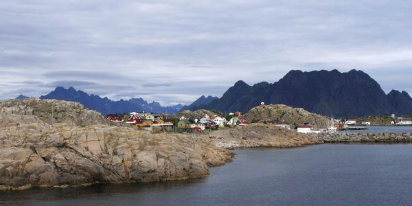 Skrova, Lofoten