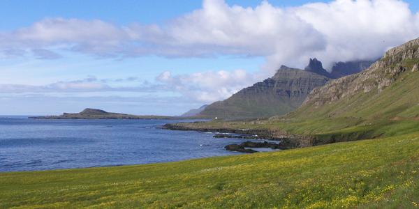 Jihovýchodní fjordy