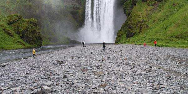Skogafoss