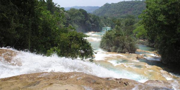 Agua Azul