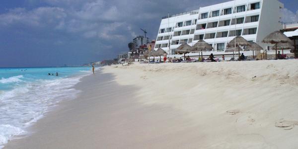Hotel Flamingo, Cancún