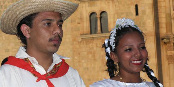 Mexická svatba, Oaxaca