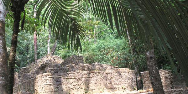 Ruiny Palenque
