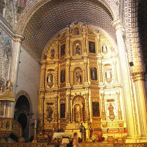 santo Domingo, Oaxaca