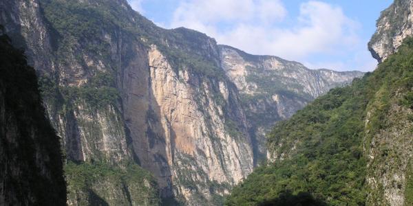 Kaňon Sumidero