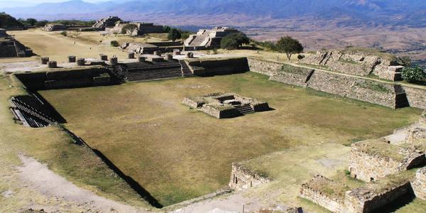 Monte Albán