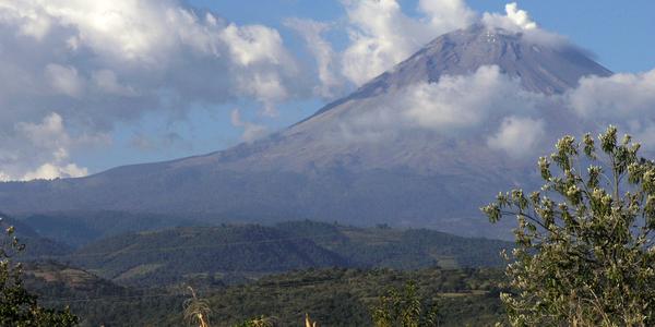 Popocatépetl