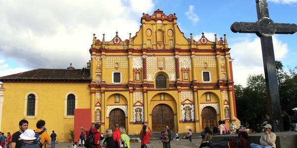 San Cristobal de las Casas