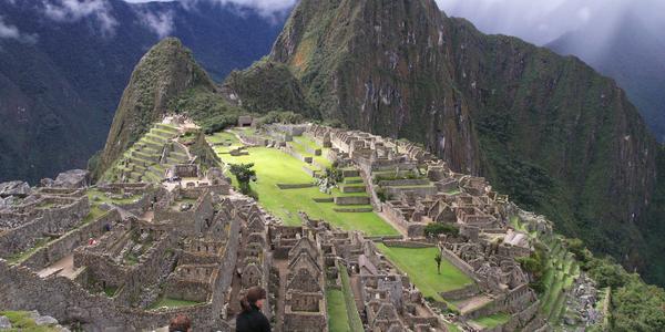 Machu Picchu