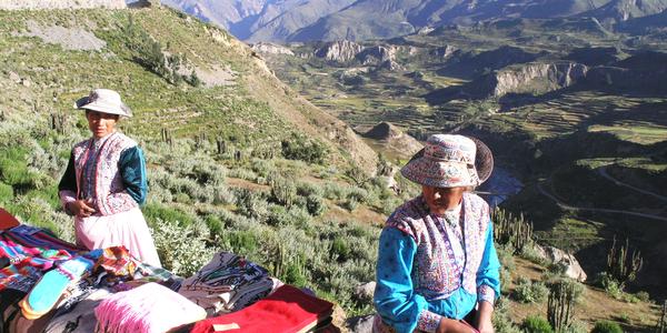Kaňon Colca