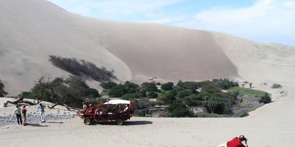 Laguna Huacachino