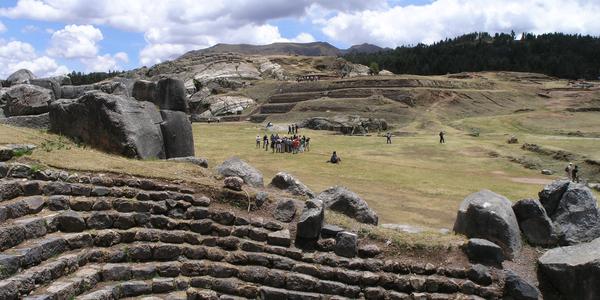 Sacsayhuaman