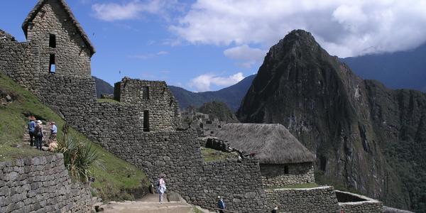 Machu Picchu