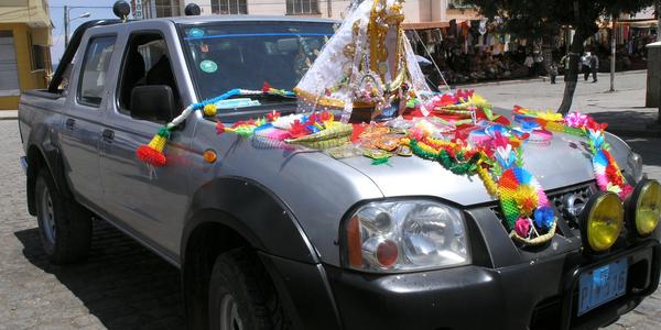 Čerstvě vysvěceno, Copacabana