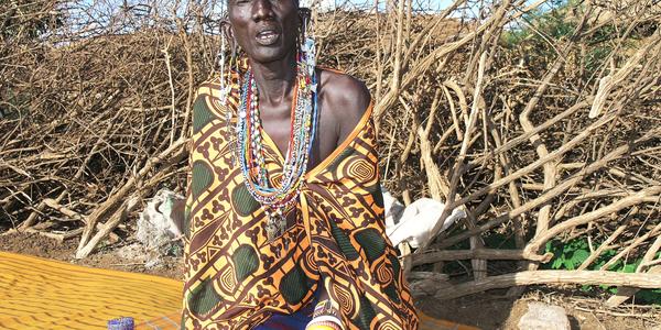 Stará Masajka, Amboseli