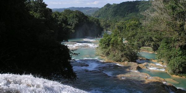 Agua Azul