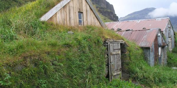 Farma Núpstadur
