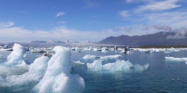 Laguna Jokullsarlon