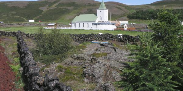 Reykjahlid