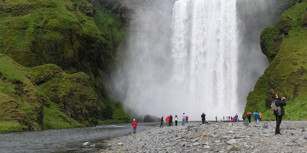 Skogafoss