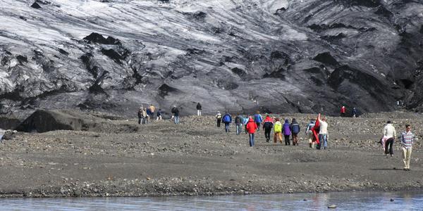 Solheimajokull