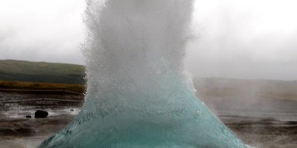 Gejzír Strokkur