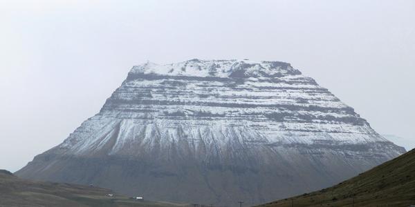 Kostka cukru, Snaefellsness