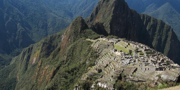 Machu Picchu